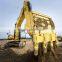 305CCR Excavator Buckets, Customized 305CCR Excavator Standard 0.36M3 Buckets Compatible with Harsh Condition