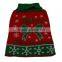 JML Cute dog clothes dog wear accessories pet clothes winter clothes for Merry Christmas Theme