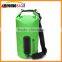 Fashion dry bag with shoulder straps
