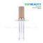 TG2146- Wholesale 7ml Round Clear Lip Gloss Bottles
