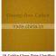1K two sides used plain gold color fiberglass laminate