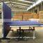 Foldable&movable design 25mm table tennis table