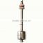 chemical resistance sus 304 vertical mounted float level switch