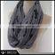 Wholesale Bat Print Infinity Halloween Scarf