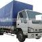 High Tensile Strength Tarpaulin for Truck Cover