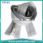 8# Woven Tape Metal Zipper Open-end With Auto-Lock YKM-2006