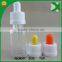 trade assurance e-liquid glass bottles 15ml for ejuice oil