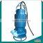 Submersible sand dredging pump for dredger