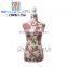 red flower printing elastic fabric Female Mannequin