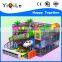 Indoor Play Center Slide Nursery School Toys