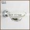 15200 morden simple design zinc alloy chrome bathroom accessory set