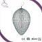 Hanging modern country style design crystal chandelier