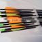 Hot sale crossbow compound custom Carbon Fiber Arrows free samples