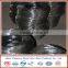 Soft annealed metal black wire