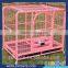 High quality galvanized iron wire , high carbon steel wire Dog Cage for sale cheap