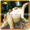 KANO2053 Jurassic Theme Park Fiberglass Life Size Dinosaur Statues