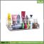 SSW-CA-191 Various New Arrivals Clear Acrylic Makeup Organizer / Custom Makeup Organizer with Drawers Manufacturer Direct Sales