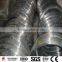 hot dipepd galvanized ellipse wire