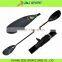 Carbon Fiber Canoe Kayak Paddle With 10cm Adjustment