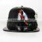 cap with flat brim,cap flat brim,funny flat brim embroidery cap