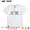 Top Quality Bulk Blank Mens Custom T Shirt Printing DIY Design