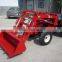 Good Quality Farm Tractor Front End Loader With 4in1bucket