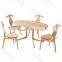 Wooden Dining Chair / Wooden Leisure Chair