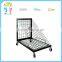 20 layers black suspensibility stainless steel hanging drying rack