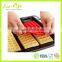 FDA LFGB Silicone Waffle Cookie Mold, Biscuit Baking Pan