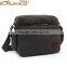 Canvas Messenger Bags Mens Leather Crossbody Bags Men Shoulder Bag Men Genuine Leather Bags Long Strap Bags