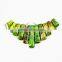 17-38mm grass green imperial jasper cabochon beads chorker necklace pendant cabochon loose beads set 3160004