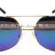 2015 cheap fashion promotion with CE&FDA certificate China factory oem metal frame sunglasses