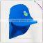 Boy camouflage sun hat