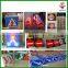 Aluminum Frame Solar LED Flashing Traffic Signs Manufacturer