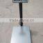 150kg-300kg digital platform scale /foldable electronic platform scale