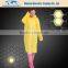 Best selling long PE disposable raincoat