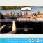 Multifunctional head up display hud 3.8inch universal OBDII car speed HUD XY-HUD204