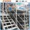 Two or Three Levels Mezzanine Floor Metal Racks for Warehouse