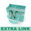 Extra Link Custome Logo Printed Shopping Bag/Paper Bag/Gift Bag