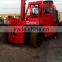 high quality of used forklift kalmar DC25 sale cheap, japan imported,trustworthy