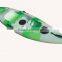 Popular design small singe recreational Kayaks
