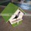 Garden Decoration Wooden Bird Nest House
