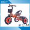 New kids folding tricycle with good parts from children tricycle bike factory