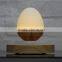 G-sound stereo speaker with levitation led light