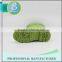Customized Designs Latest Design Green Folding Rubber Rain Boots