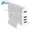 2016 New Design Car Mobile Charger High Speed Universal 5 Ports USB Car Charger Quick Charge 2.0 Car Charger