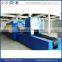industrial temperature electric sintering resistance muffle furnace
