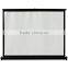 Manual Pull Down Projection Projector Screen with Auto Lock screen