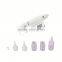 NV-939 micro skin needling reviews mesotherapy microneedle roller therapy meso gun