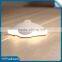 Portable Four Leaf Clover LED Wall Lamp Closet cabinet Balcony Human Sensor Energy Saving Lighting PIR Intelligent night light